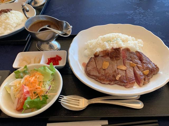 三木の里カントリークラブ レストラン - サブ画像1