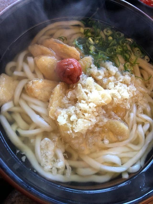 手づくりうどん 人力屋 国分店 - サブ画像1