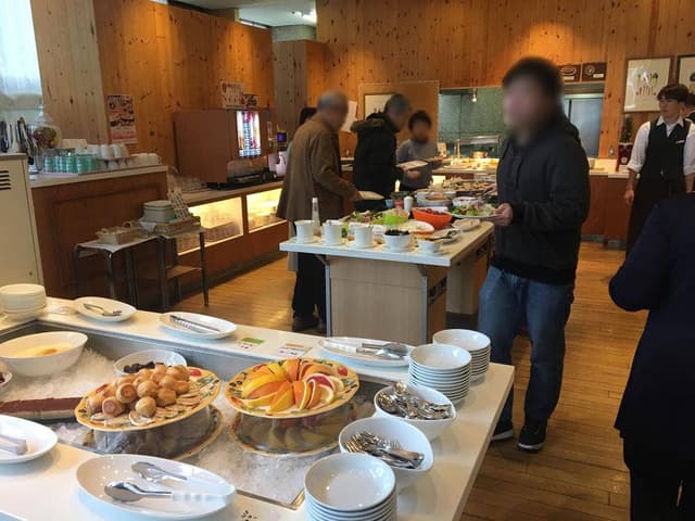 ダイニングレストラン クローバー - サブ画像2