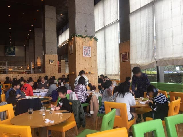 ダイニングレストラン クローバー - サブ画像3