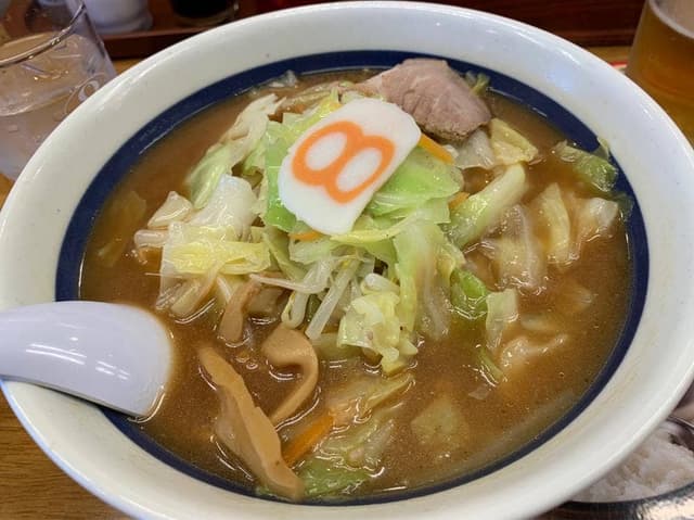 8番らーめん 笠舞店 - サブ画像1