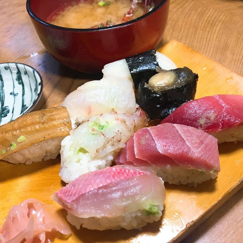 寿々女鮨