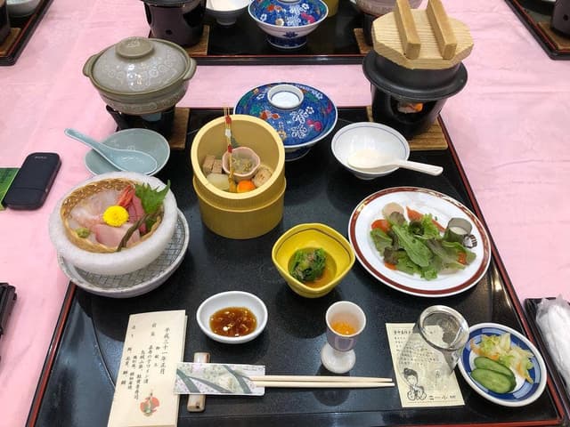 味彩厨房 ゆごや ホテル小柳 - サブ画像3