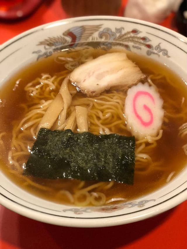 中華そば 天龍 六郷土手 - サブ画像1