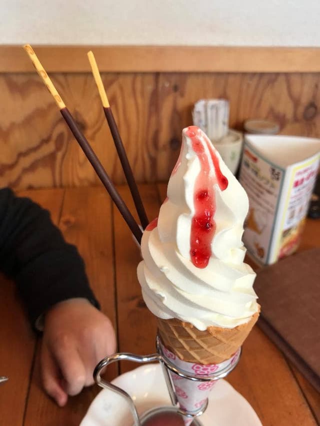 丹頂が見える店 どれみふぁ空 - サブ画像1