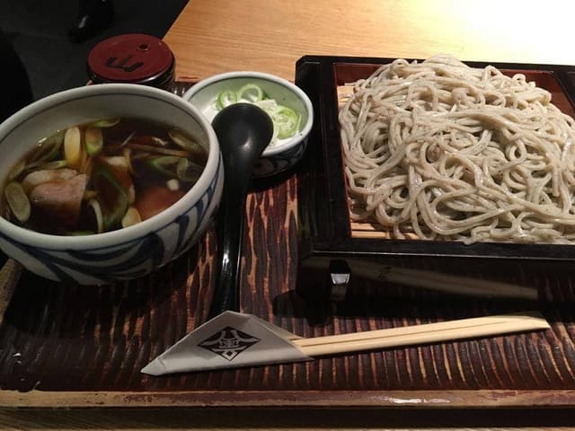 ごまそば 八雲 札幌地下街オーロラタウン店 - サブ画像3