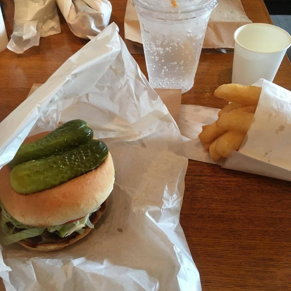 ジョニーズ バーガー