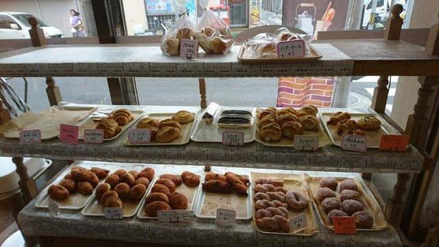 ベーカリーショップ ロゼ - サブ画像1