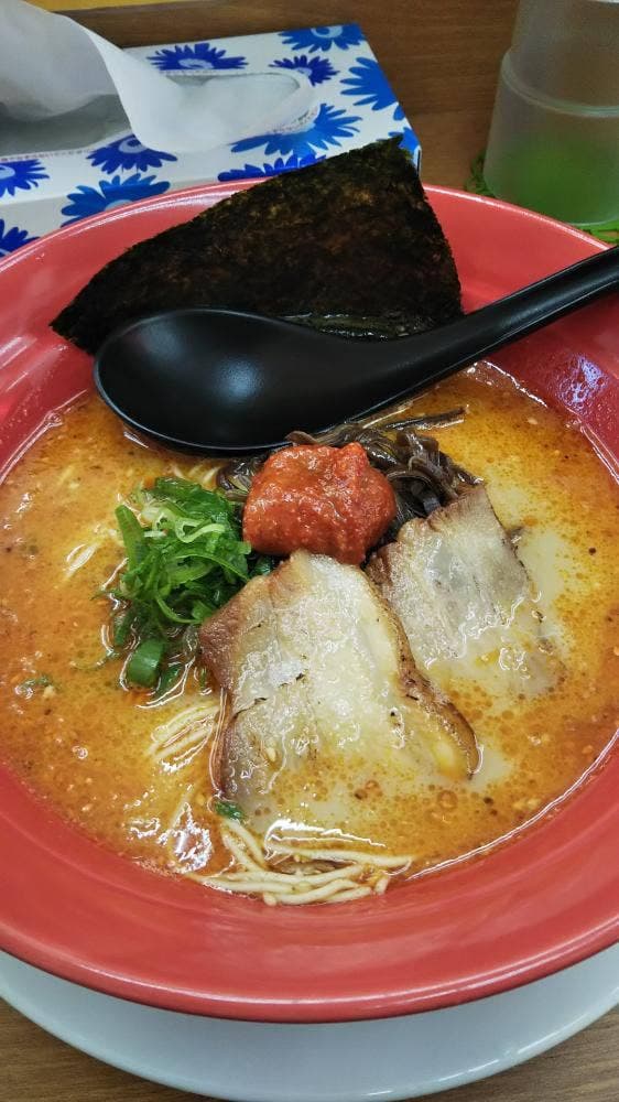 博多ラーメン 一心堂 - サブ画像1