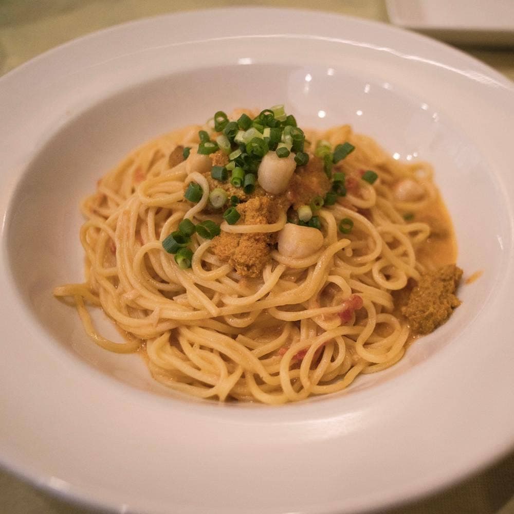 トラットリアシン