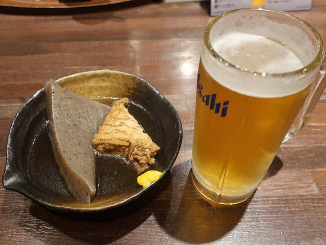 まるとく酒店 十三店 - サブ画像1