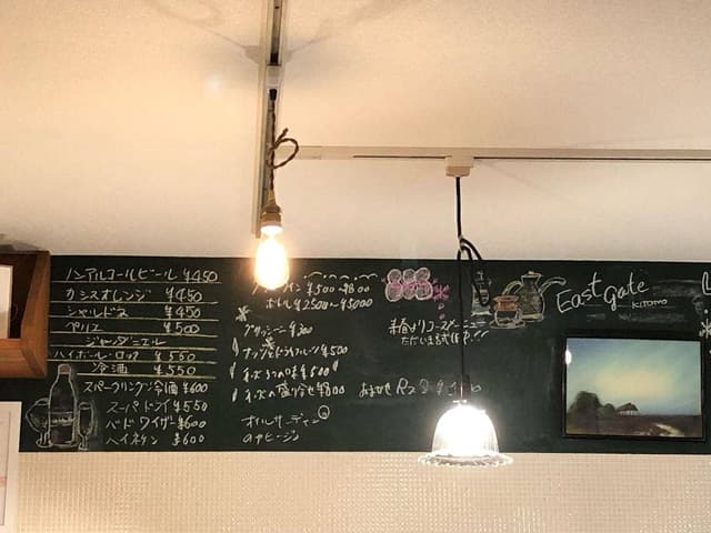 east gate KITANO - サブ画像2