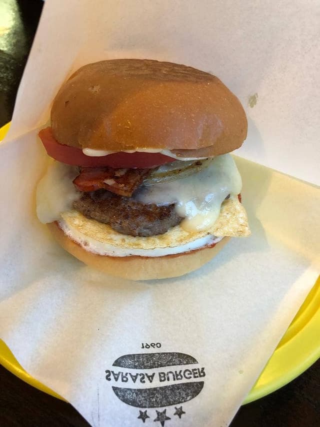 ハンバーガー専門店 サラサバーガー 名古屋みなと分店 - サブ画像2