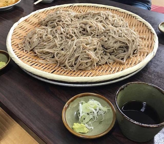 小百田舎そば - サブ画像1