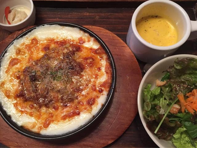 TONDAMACHI CAFE - サブ画像1