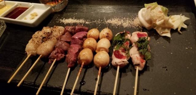 炭焼創作料理 鳥龍 - サブ画像1