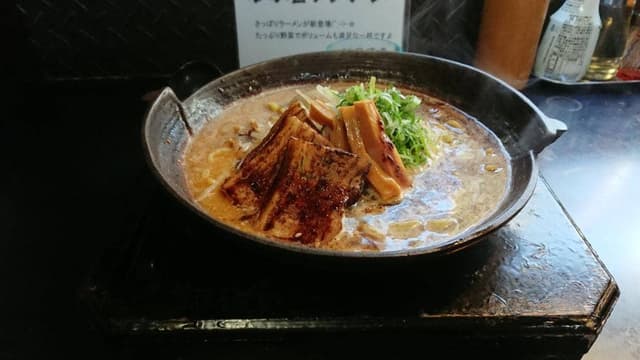 麺屋蔵人 岡谷道場 - サブ画像3