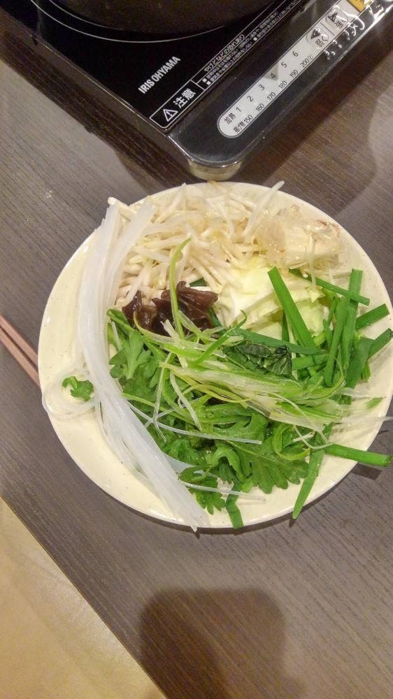 しゃぶ葉 イオンモール北大路店 - サブ画像2