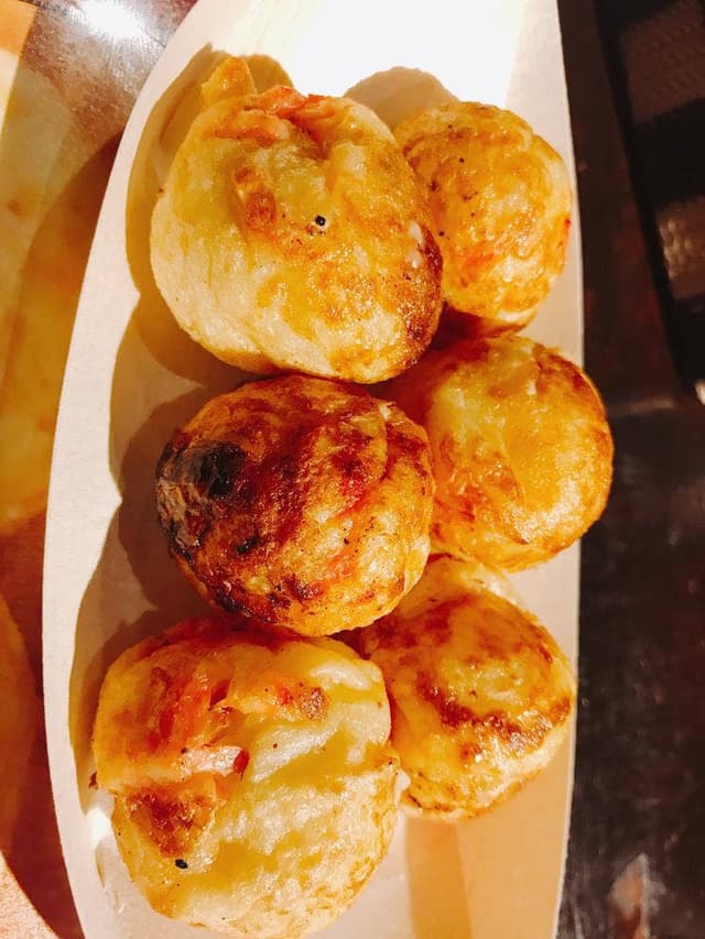 たこ焼き専門店 天神蛸八 総本店 - サブ画像1