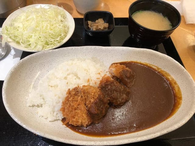 とんかつ新宿さぼてん グランエミオ所沢店 - サブ画像3