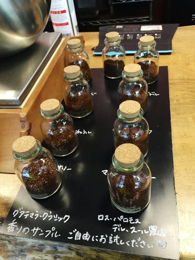 Boutique Coffee VOILA 天文館店 - サブ画像2