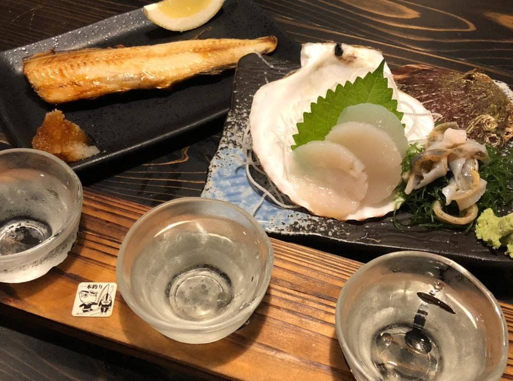 炉ばた屋 黒潮市場