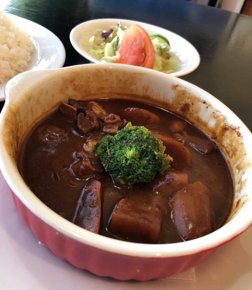 カフェ ルーブル