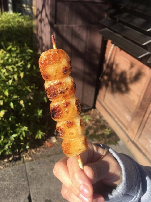 陣屋だんご店 - サブ画像2