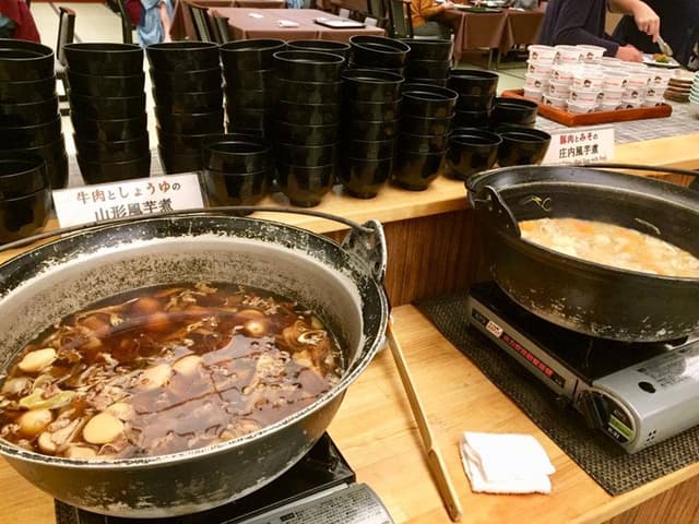 庄内あつみ温泉 高見屋 別邸 久遠 - サブ画像2