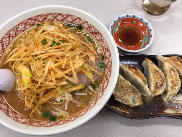 めん丸 塩山店 - サブ画像2