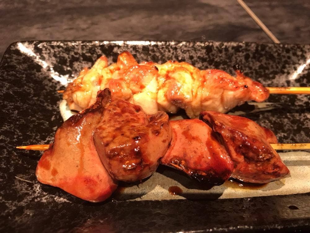 酔鳥