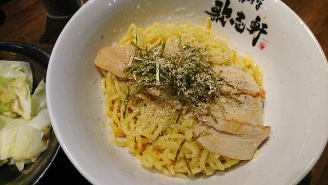 油そば専門店 歌志軒 有松店 - サブ画像3