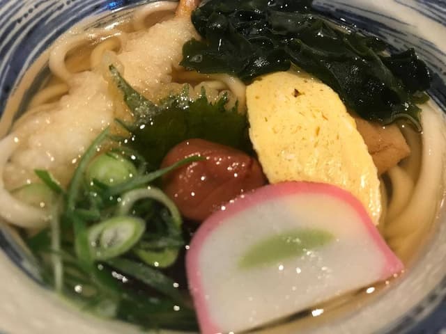 自家製麺 杵屋 明石駅ピオレ2F店 - サブ画像1