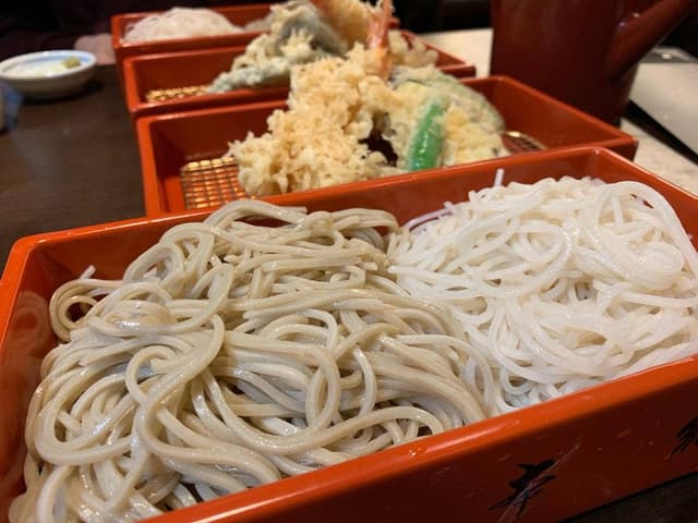 永坂更科 布屋太兵衛 上大岡京急店 - サブ画像1