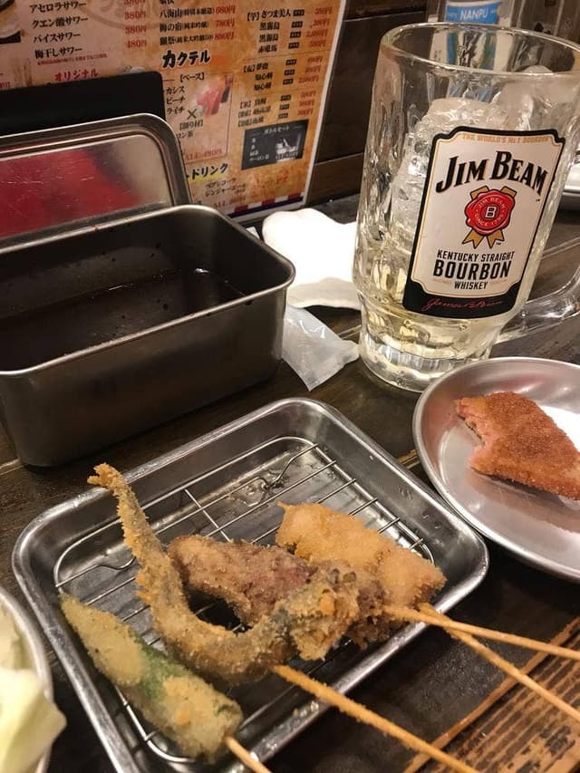 串かつ でんがな 新橋店 - サブ画像3