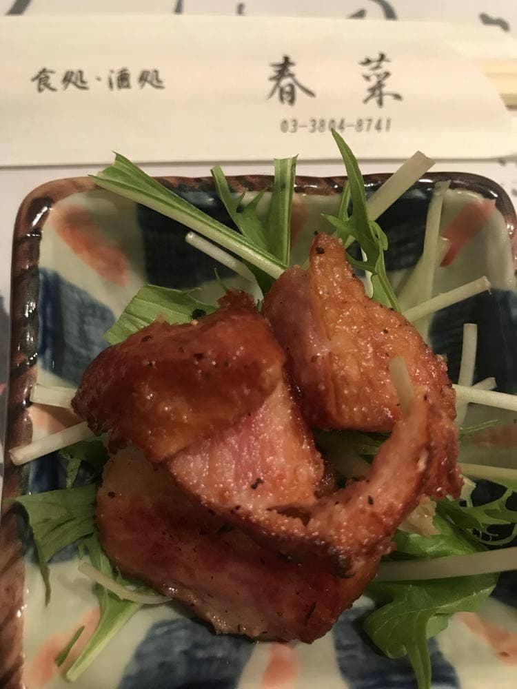 春菜寿司