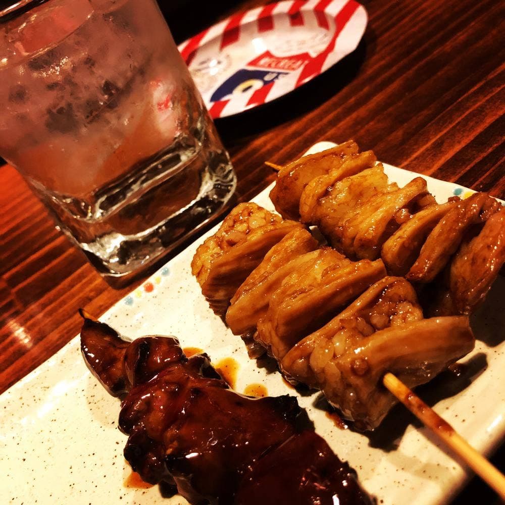 立ち呑み屋 有頂天