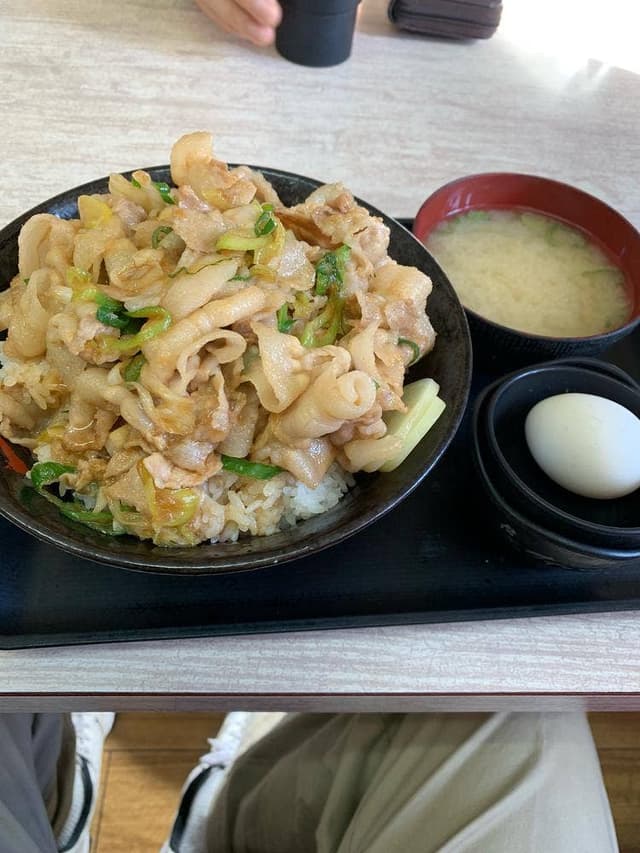 伝説のすた丼屋 座間店 - サブ画像3