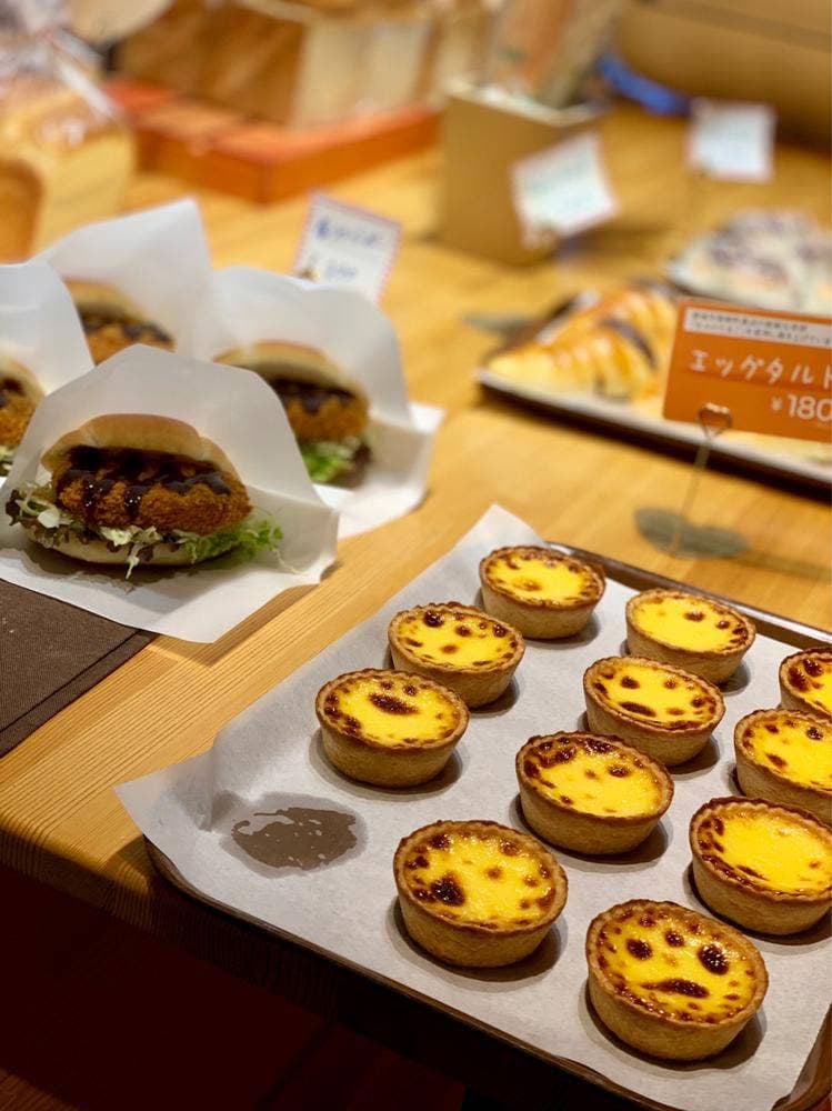 ぽっくるのパン屋さん