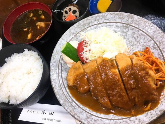 とんかつ本田 - サブ画像3