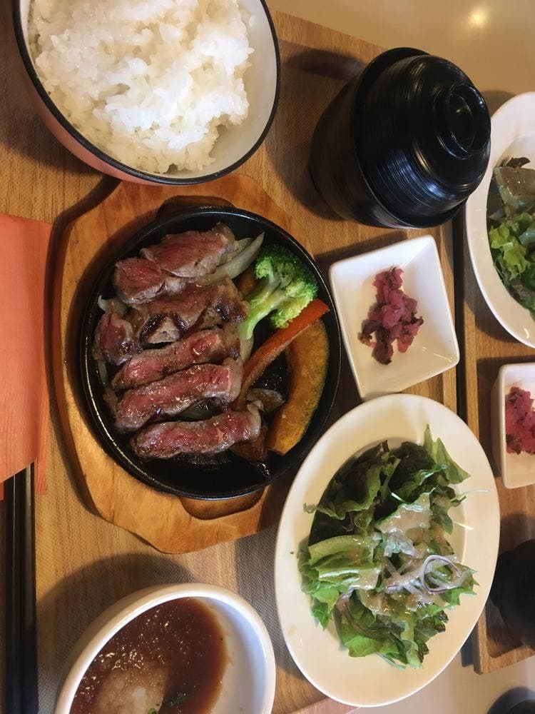 ロイヤルホスト 飯塚店