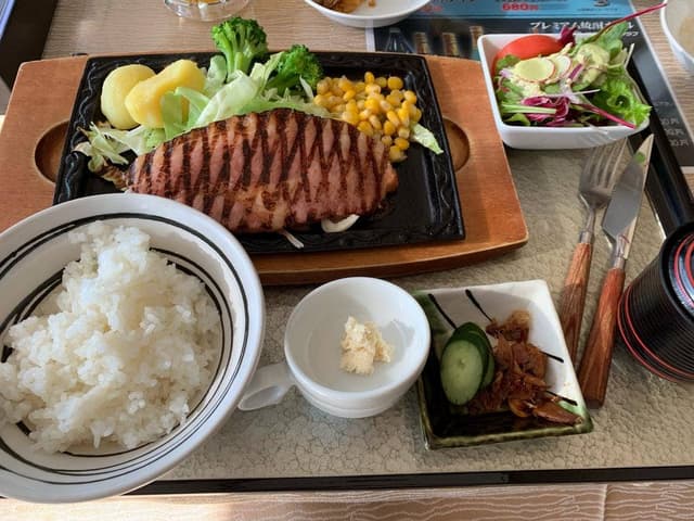 佐野ゴルフクラブレストラン - サブ画像3