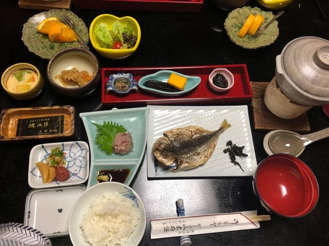 山木旅館 - サブ画像1