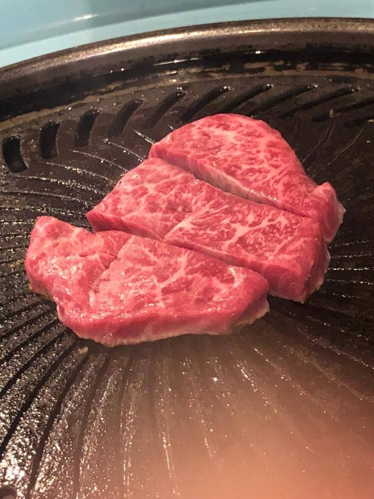 鶴橋ドラム缶韓国焼肉ソソモン