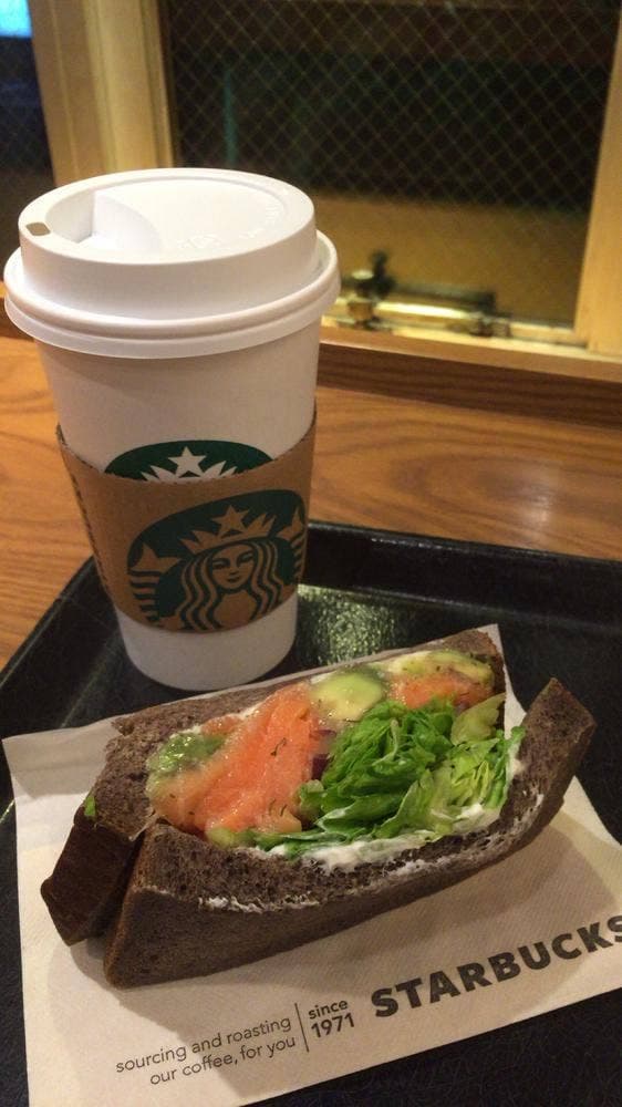 スターバックス コーヒー 肥後橋南店 - サブ画像3