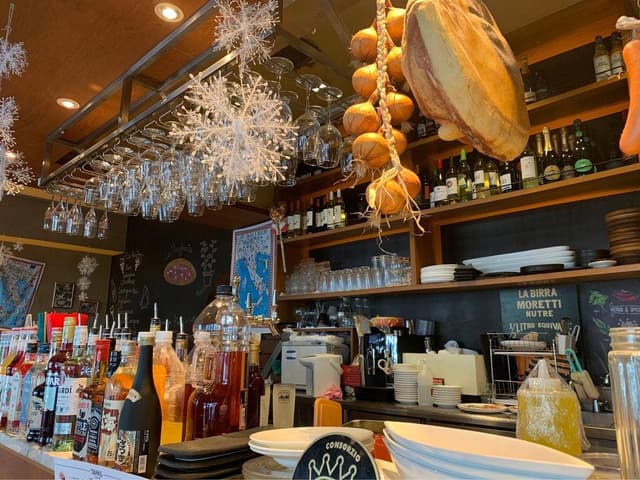 PIZZA SALVATORE CUOMO 東銀座店 - サブ画像1