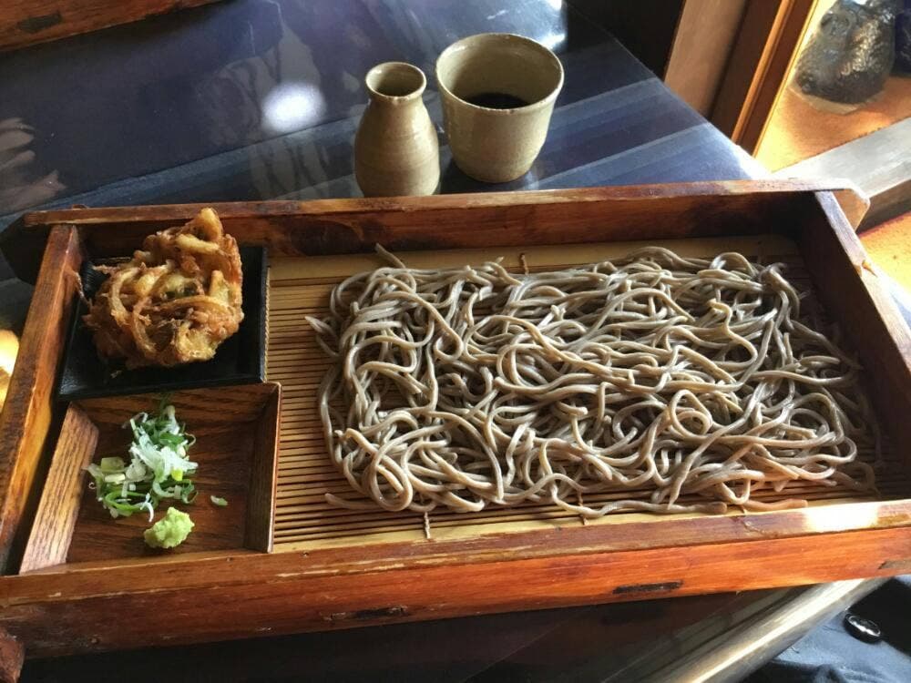 そば家 白河