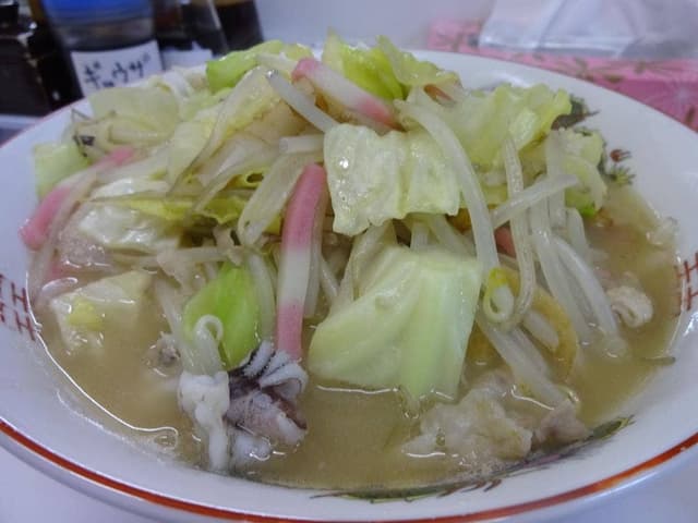 まるしげラーメン - サブ画像1