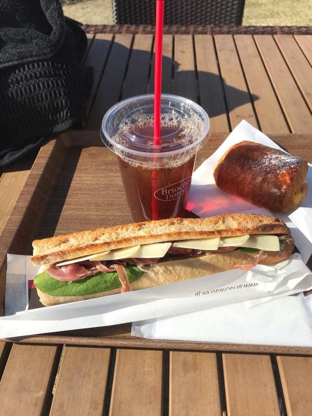 Brioche Dorée by THE SURF OCEAN TERRACE - サブ画像1