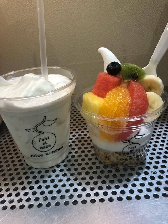 Feel At Ease Juice Kitchen - サブ画像3